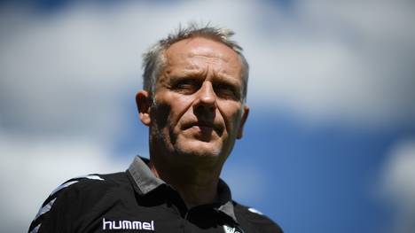 Christian Streich ist seit 2011 Trainer des SC Freiburg