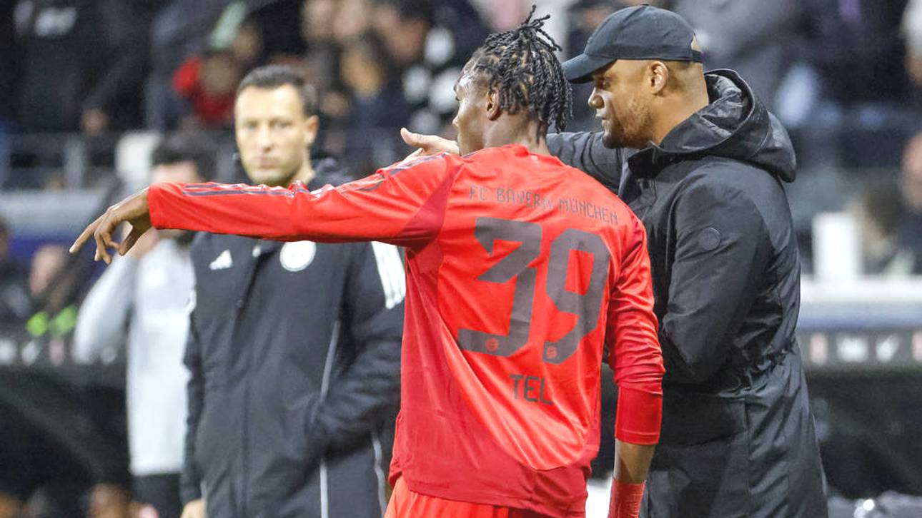 Mathys Tel kann derzeit noch nicht wie erhofft glänzen