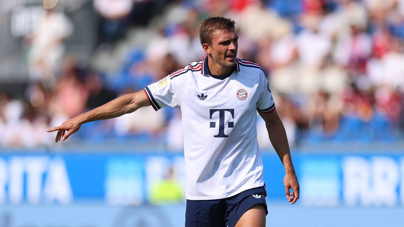 Verwirrung um Bayern-Star Palhinha