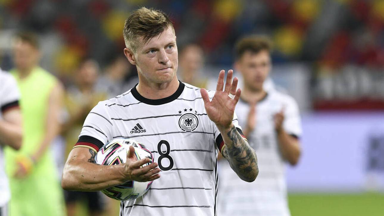 Nagelsmann: Darüber sprach ich mit Kroos