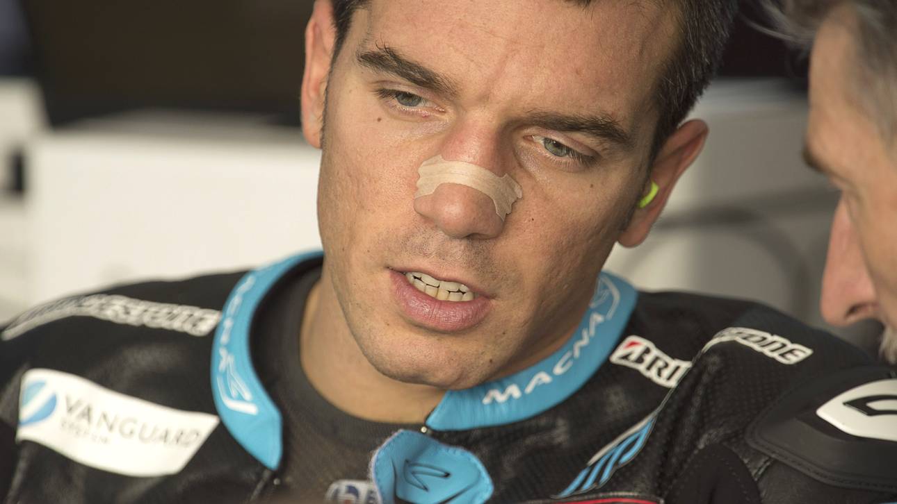 De Angelis kann Heimreise antreten