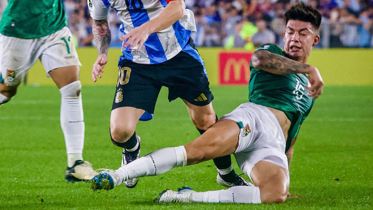 Bolivien – Uruguay Tipp, Prognose & Quoten | 25.03.2025