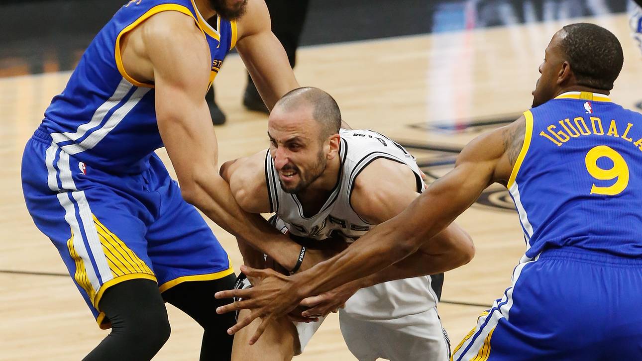 Ginobili hängt noch ein Jahr dran