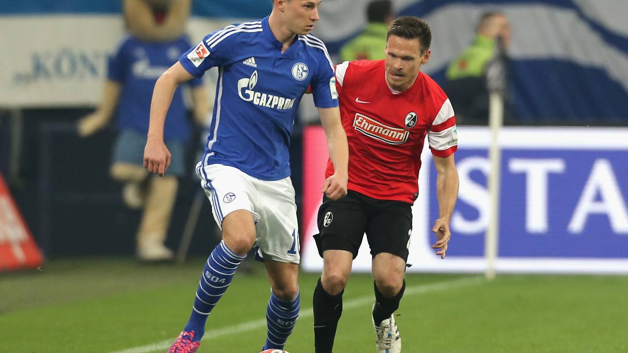 Riether-Wechsel zu Schalke ist fix