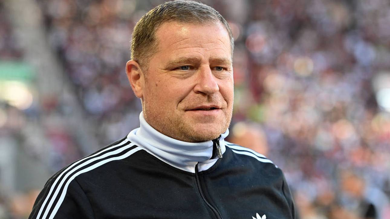 Max Eberl will einen Abwehrstar halten