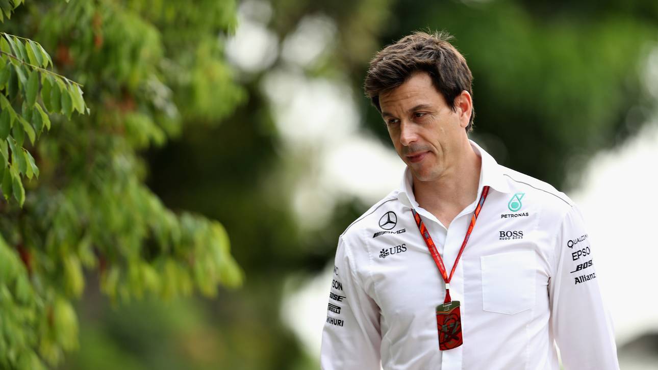 Wolff über Vettel: „Merkwürdig“