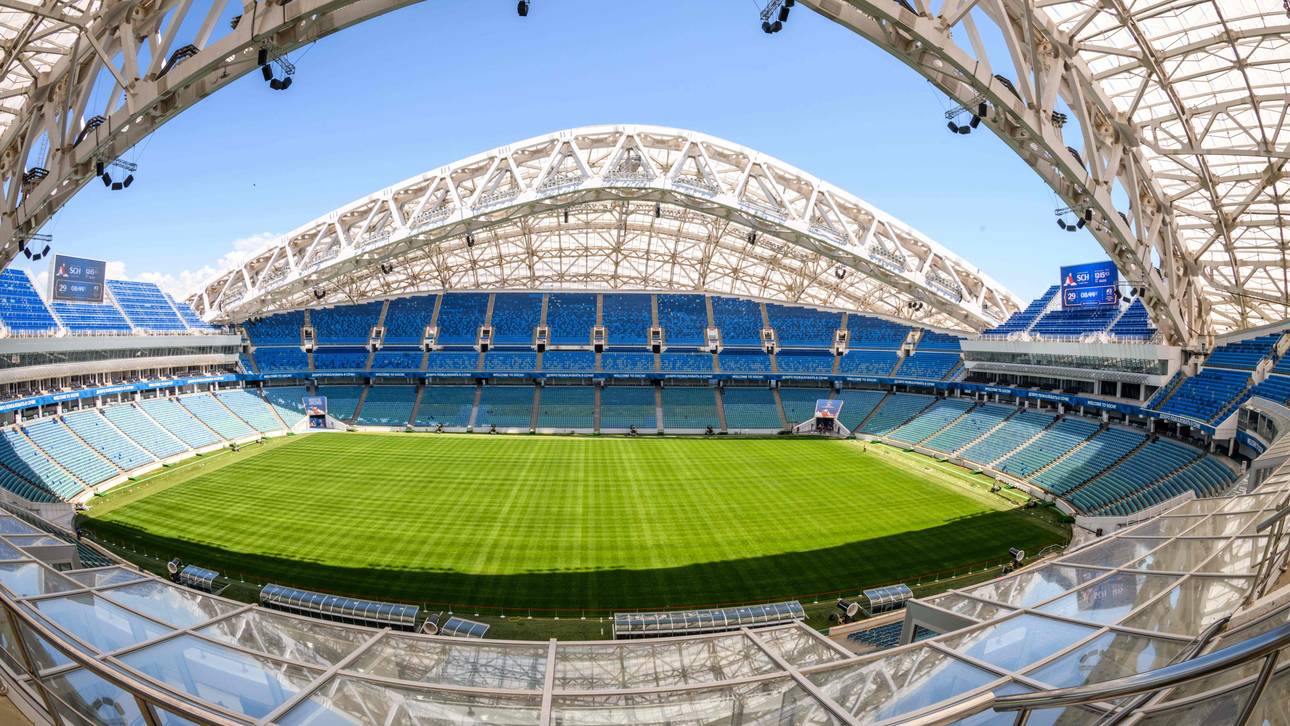 Sotschi bekommt neuen Profiklub