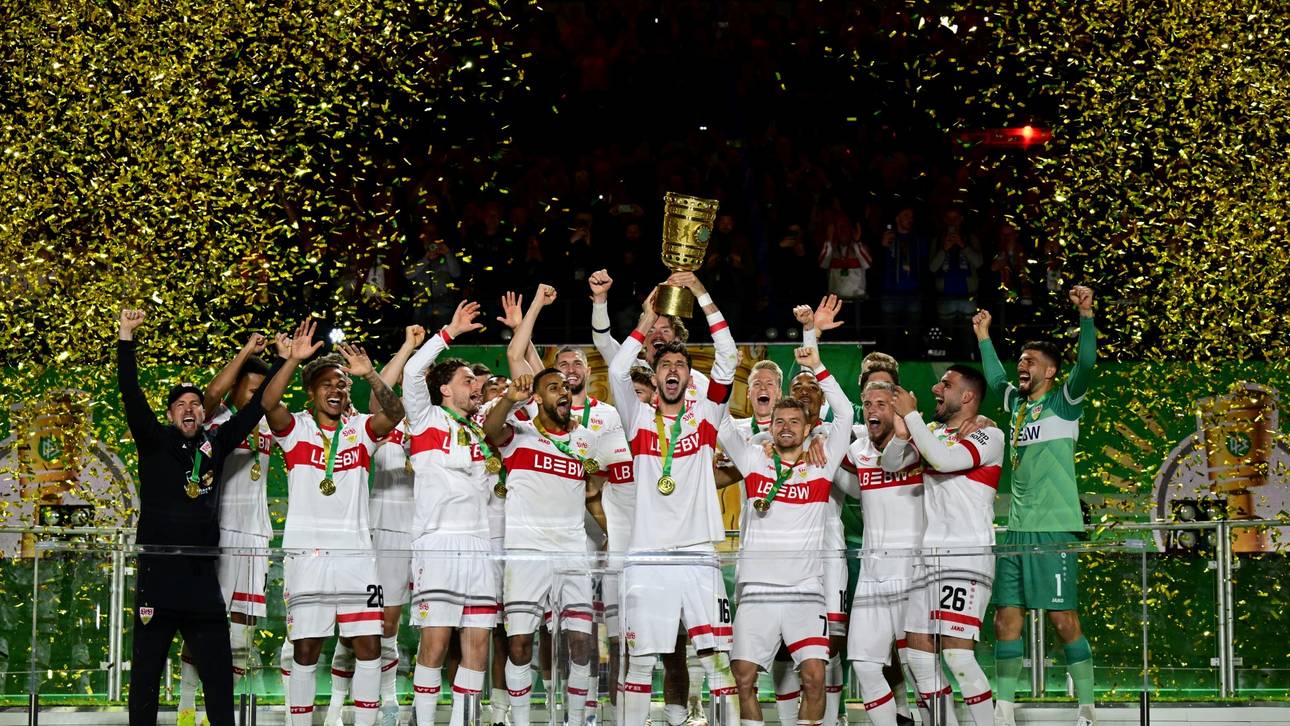 DFB-Pokal: Bayern gegen Drittligisten