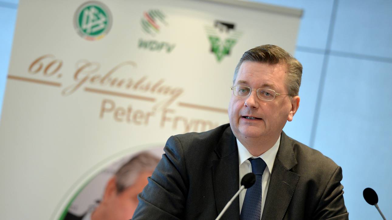 Grindel bewirbt sich für FIFA-Council