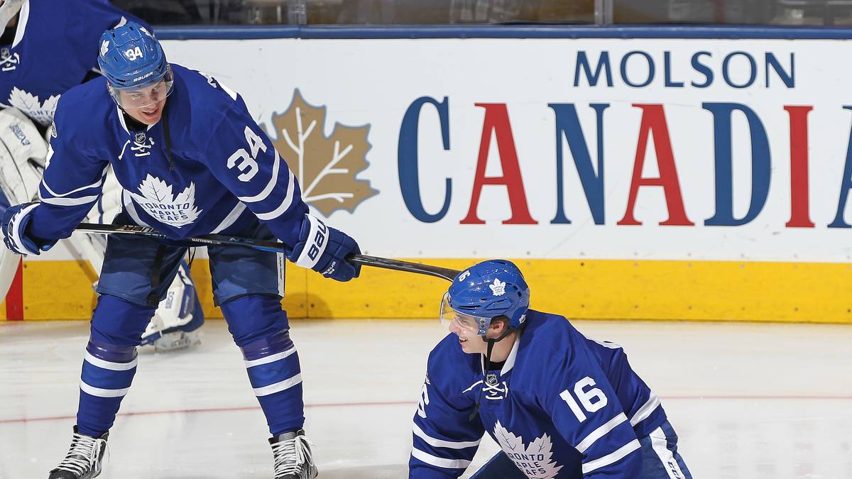 Das Team von Star-Coach Mike Babcock zählt zu den jüngsten der Liga. Nummer-1-Draft-Pick Auston Matthews verzaubert in der Regular Season Fans und Experten - auch die Youngster Mitch Marner und William Nylander überzeugen. Gegen die Washington Capitals dürfte es allerdings schwer werden
