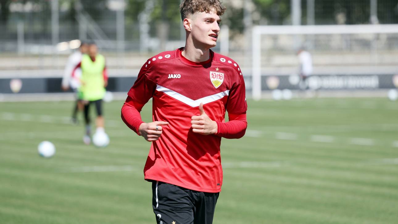 Fortuna verpflichtet VfB-Talent