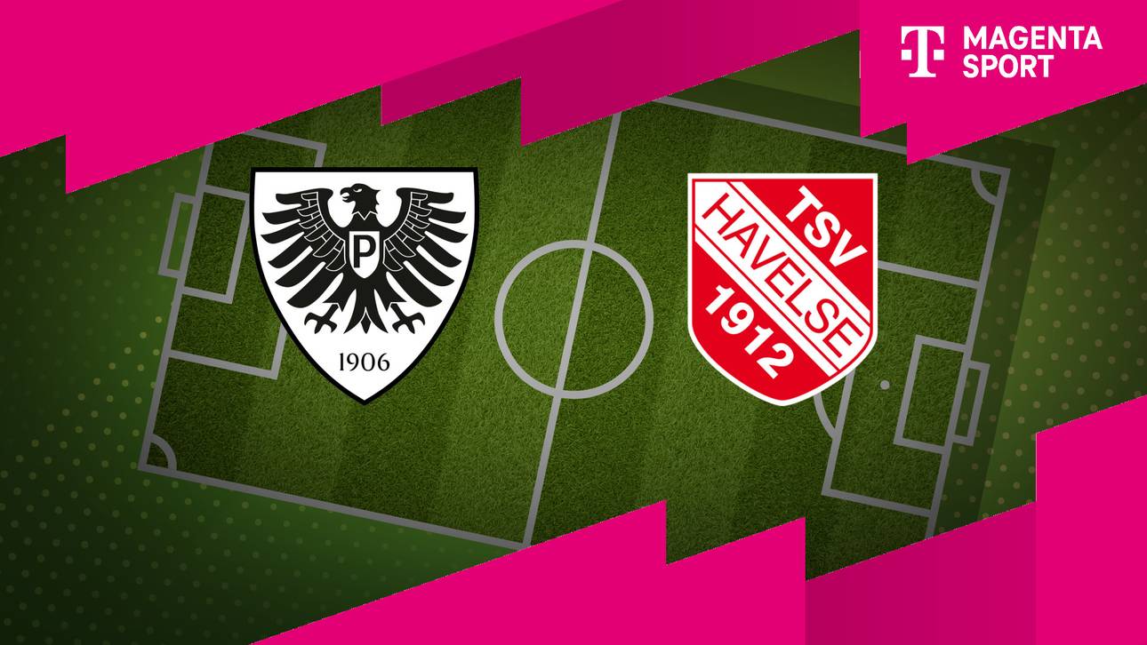 Preußen Münster – TSV Havelse (Highlights)