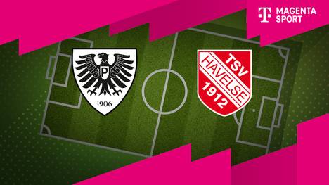 Preußen Münster - TSV Havelse: Tore und Highlights | 3. Liga