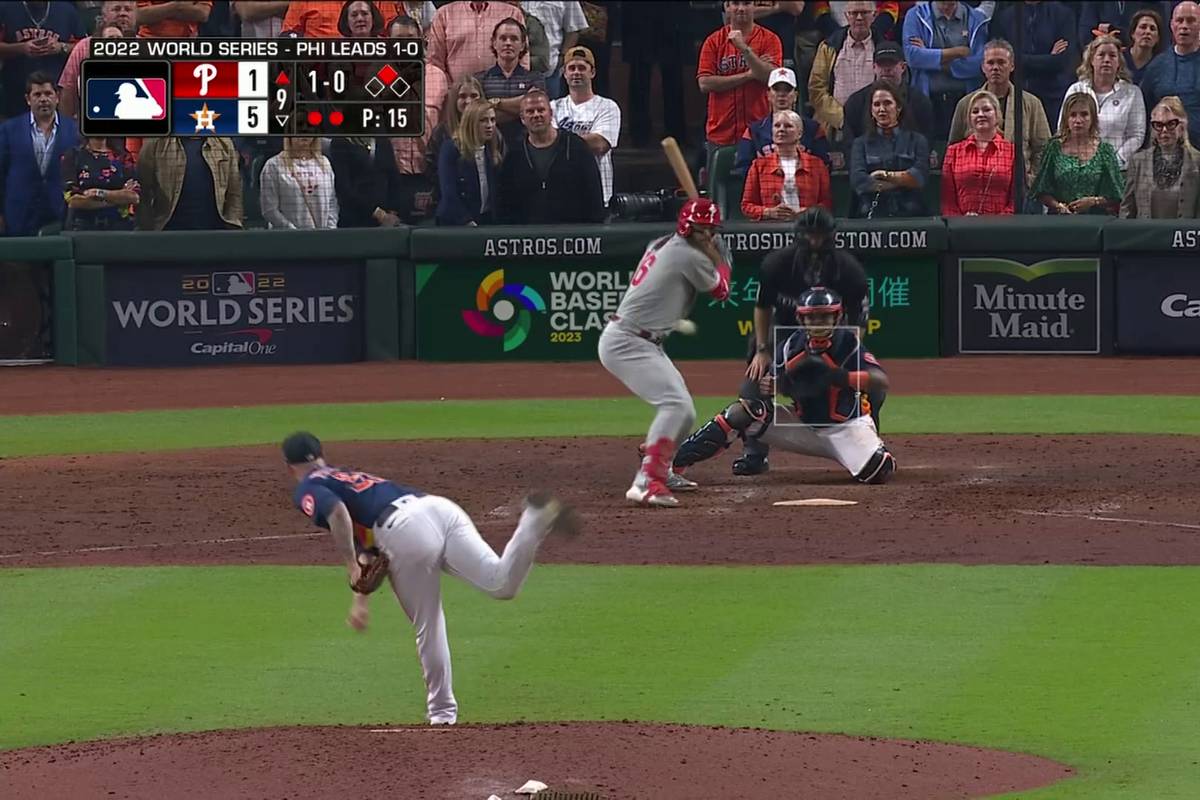 Revanche geglückt! Astros ziehen in World Series gleich