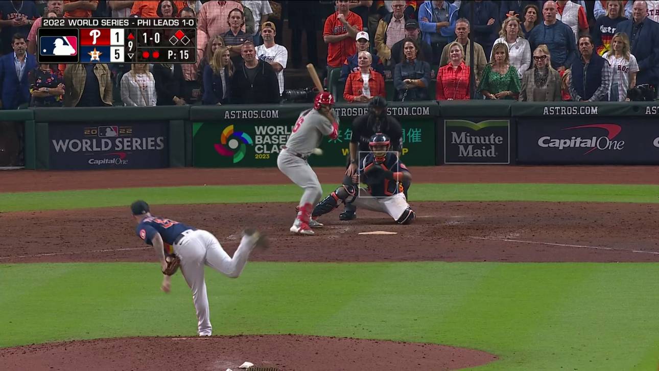 Revanche geglückt! Astros ziehen in World Series gleich