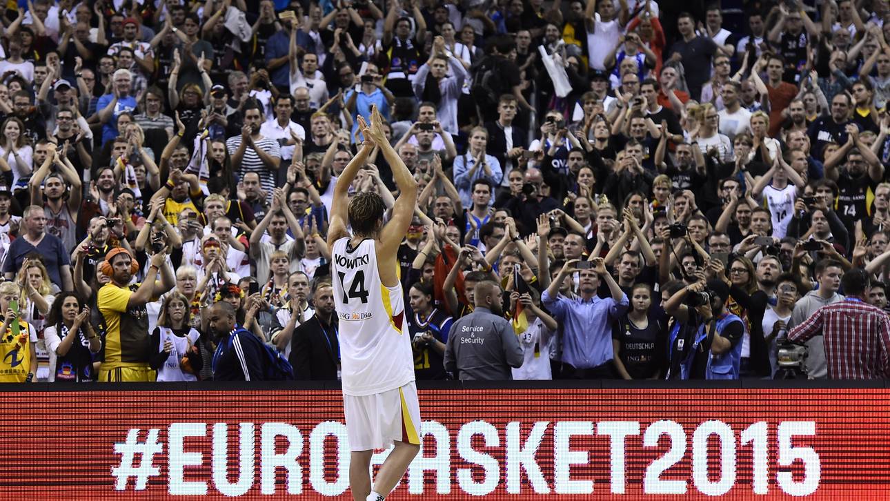 Tausend Dank und ein Versprechen