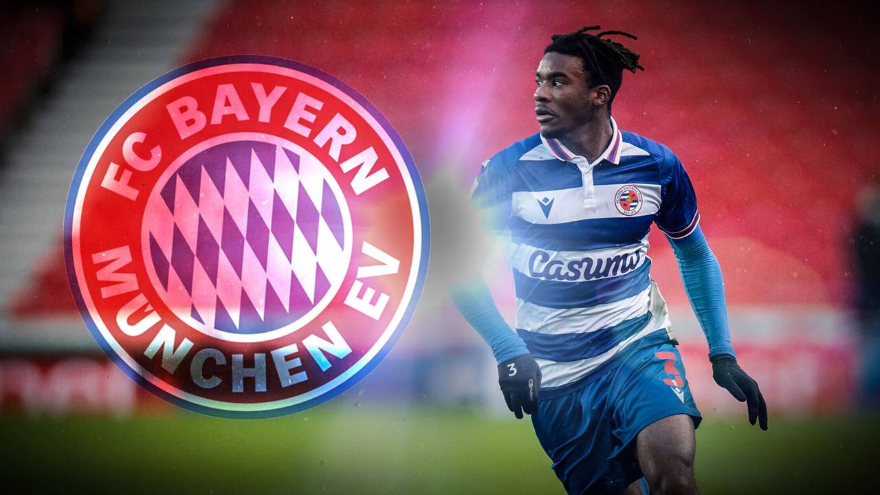 Transfermarkt: Nächster Bayern-Deal mit England-Juwel wohl vor Abschluss