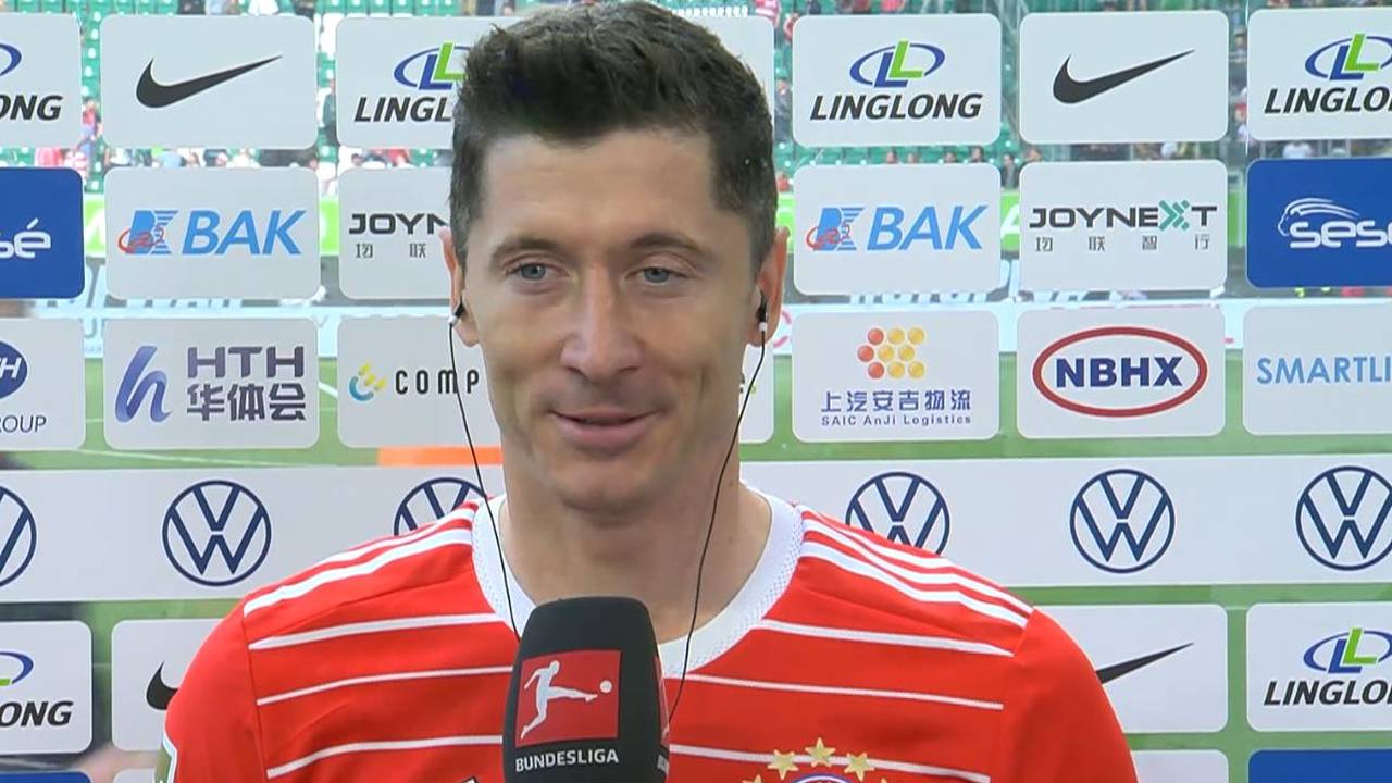 Lewandowski-Lager macht ernst!