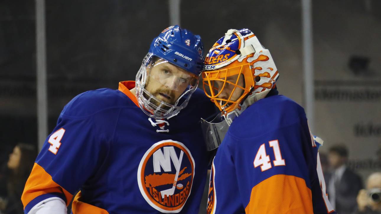 Seidenberg lässt Islanders hoffen