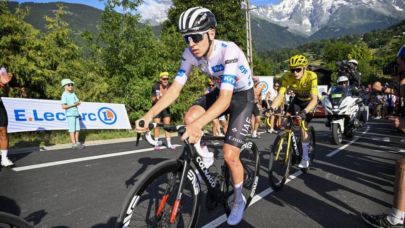 „Pogacar ist wie die Deutschen“