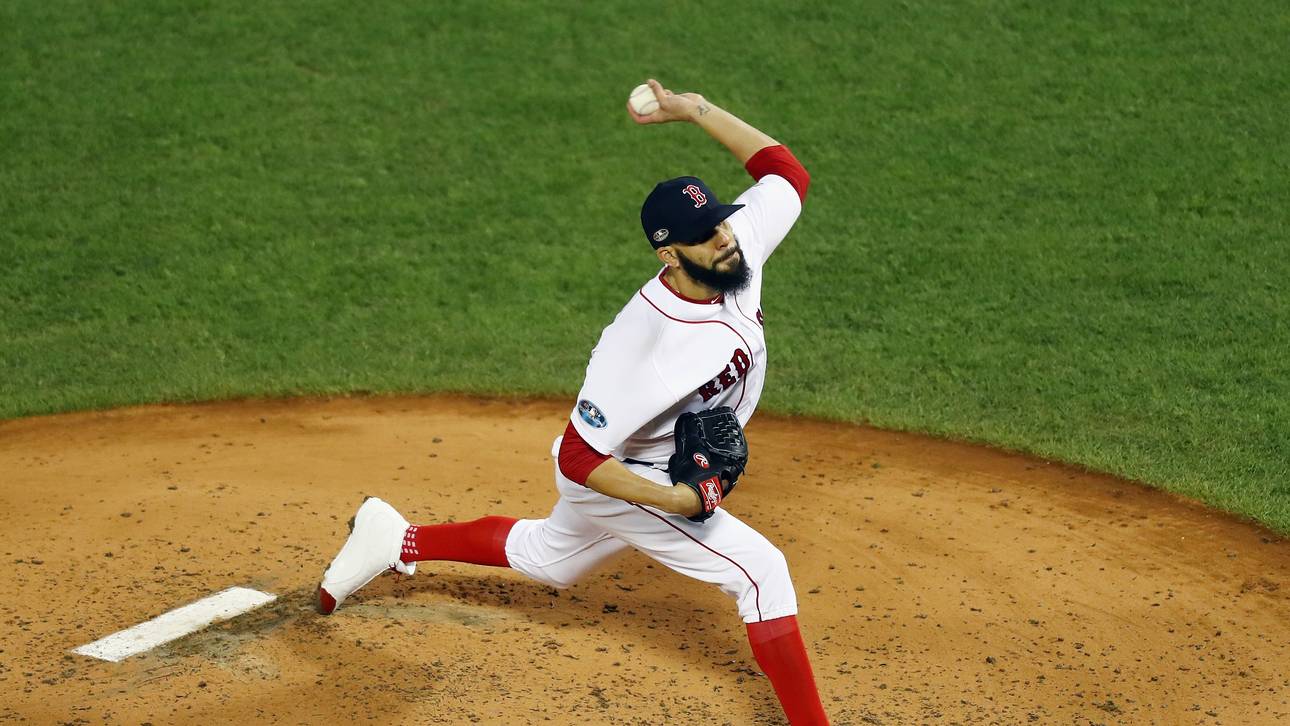 MLB-Halbfinale: Red Sox gleichen aus