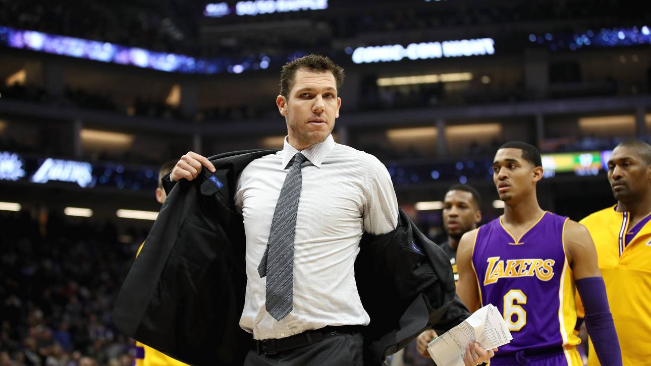 Lakers-Coach fliegt bei Giftgipfel