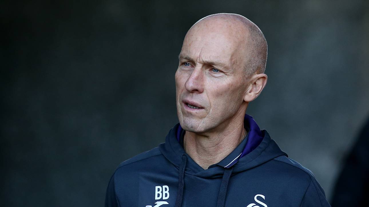 Swansea entlässt Trainer Bradley