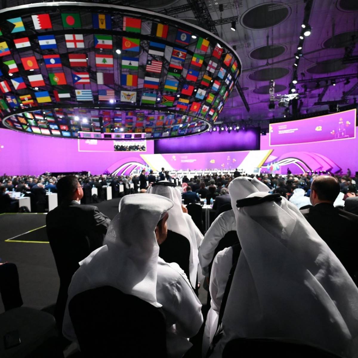 Nach Katar-Rede: Preis für Meinungsfreiheit