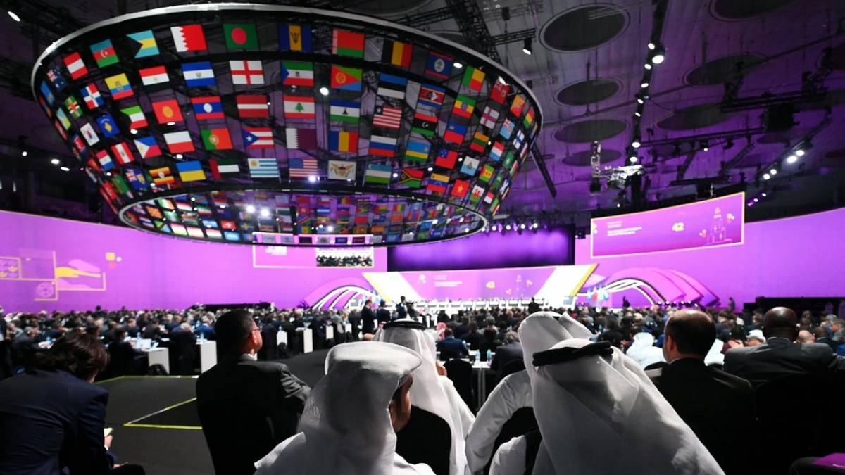 Nach Katar-Rede: Preis für Meinungsfreiheit