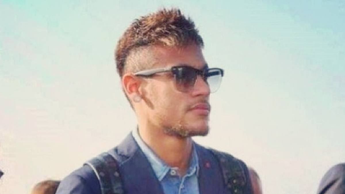 Im Oktober 2013 ist die Matte noch etwas kürzer - und die Stylingauswahl daher auch etwas eingeschränkt