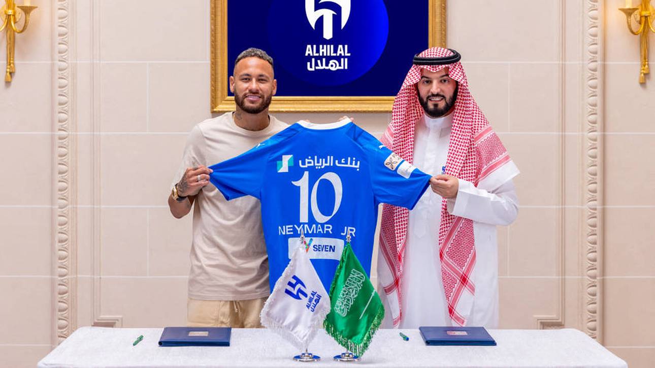 Irre Details in Neymar-Vertrag?