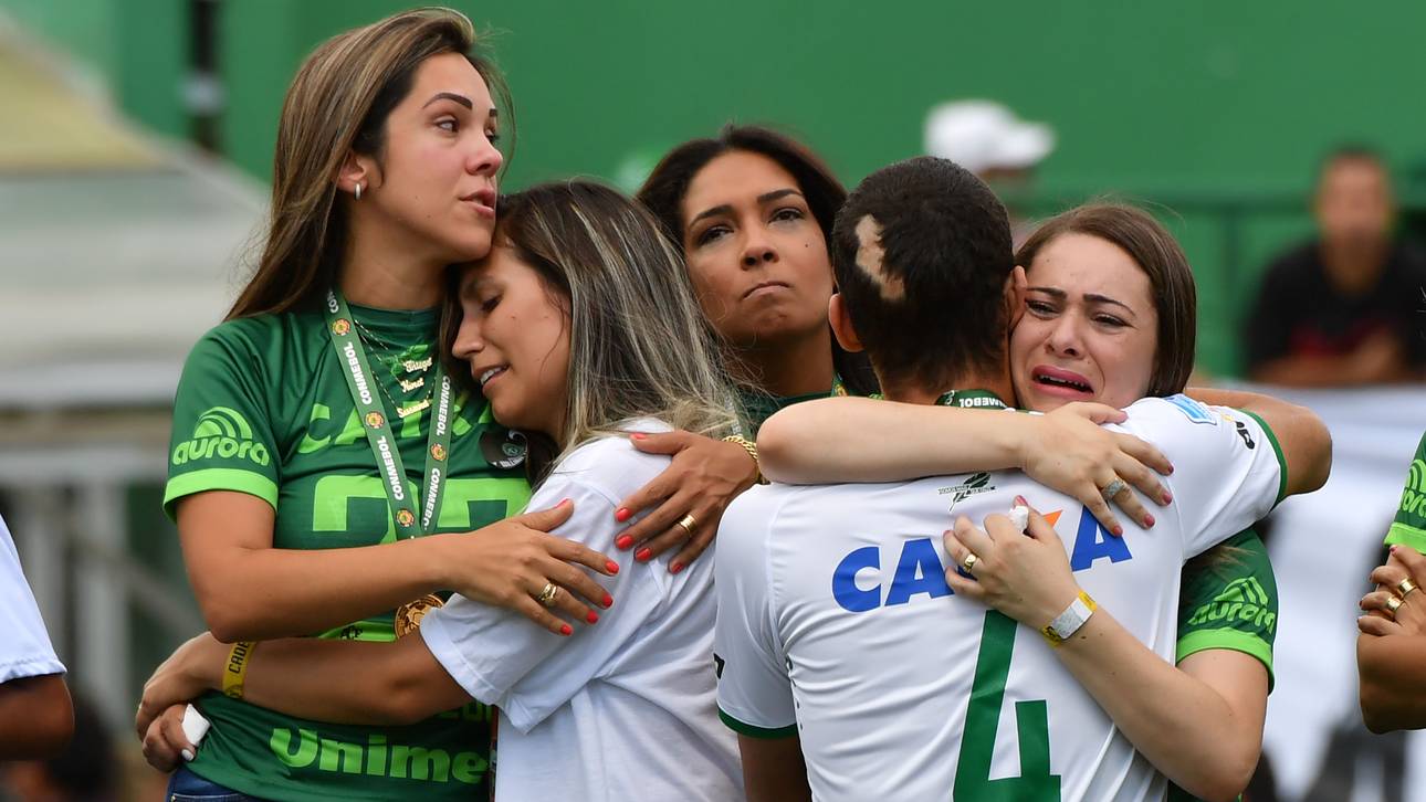 Emotionaler Neustart für Chapecoense