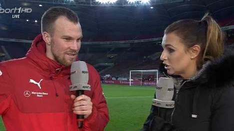 Kevin Großkreutz und Laura Wontorra