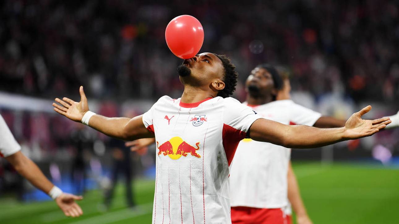 172 Tore: Bundesliga-Rekord nach fünf Spieltagen