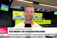 Nach der bitteren 1:5-Klatsche gegen Stuttgart ist der BVB gegen Bochum gefordert. SPORT1 Reporter Manfred Sedlbauer klärt über die aktuelle Situation und Stimmung in Dortmund auf.