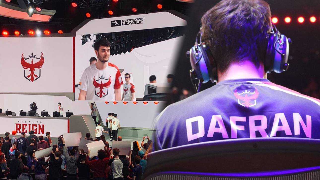 Overwatch: Dafran verlässt die OWL