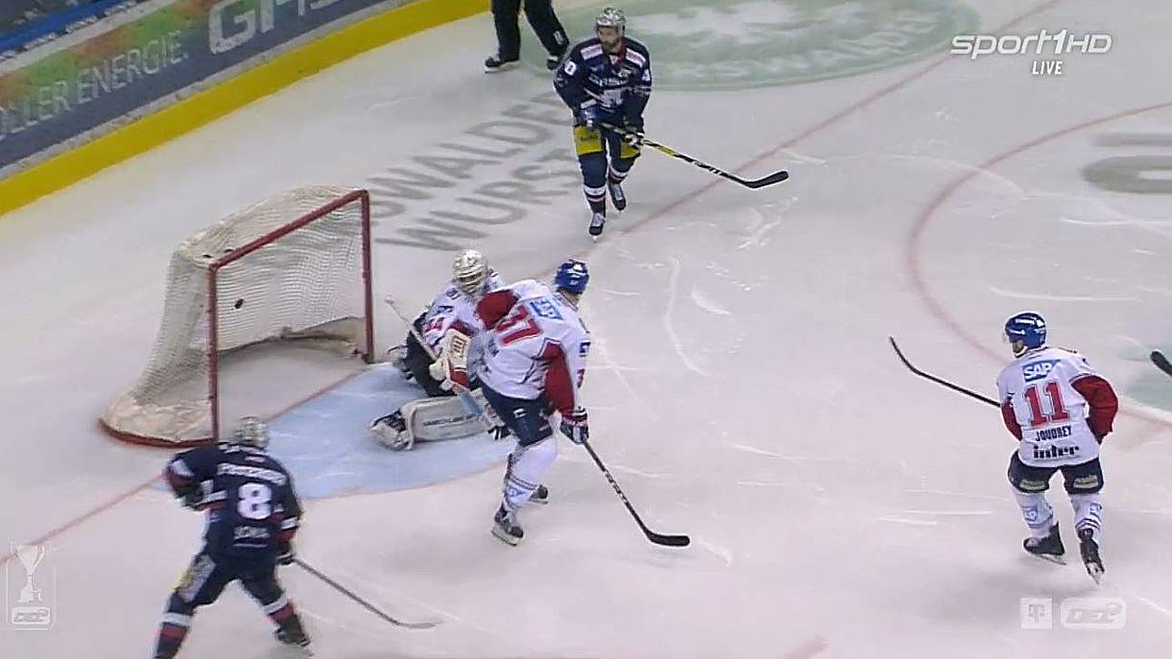 Krimi: Eisbären erzwingen Spiel 7