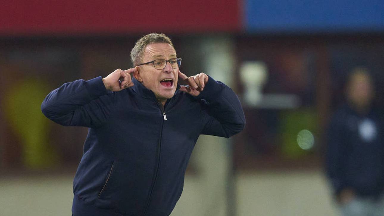 Rangnicks versteckte Botschaft(en)