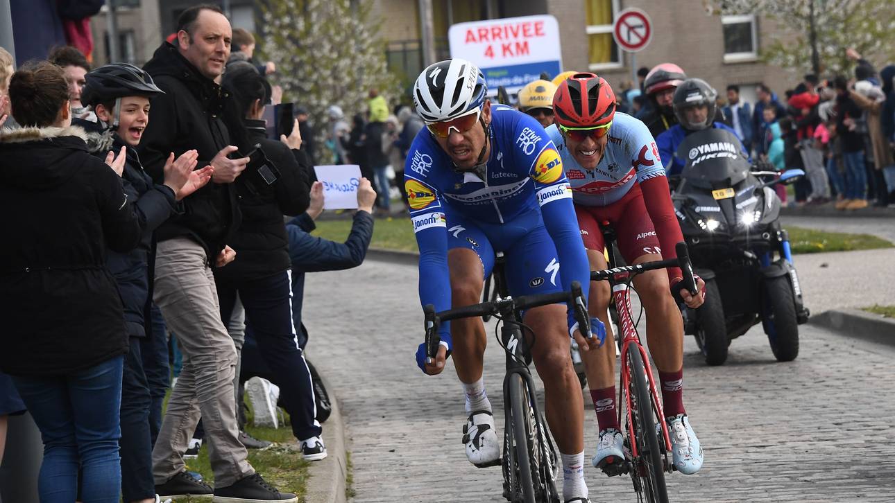 Politt verpasst Coup in Roubaix