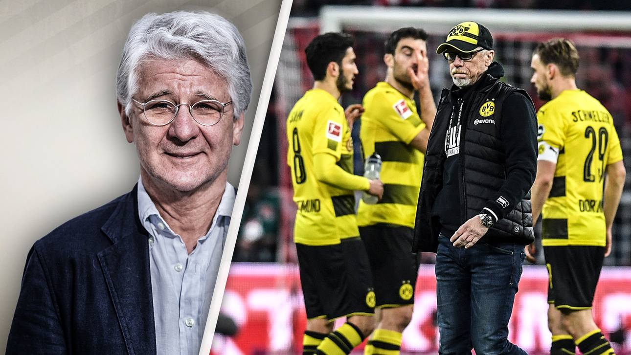 Beim BVB steht die ganze Saison auf dem Spiel