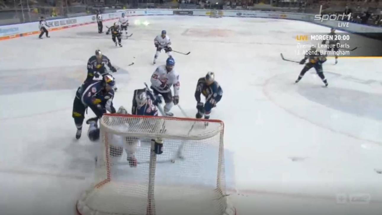 Dritter Sieg! Adler vor Titelgewinn