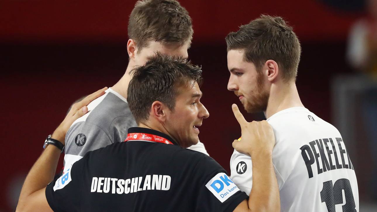 Prokop ersetzt verletztes Duo
