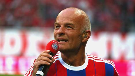 Stephan Lehmann ist seit 1996 Stadionsprecher des FC Bayern