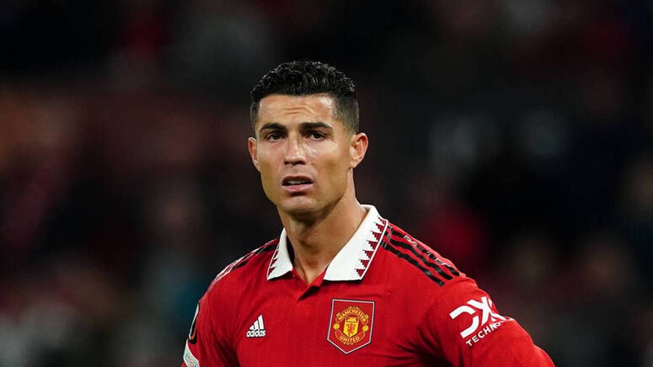 Manchester United: Neue Entwicklung im Zoff um Cristiano Ronaldo