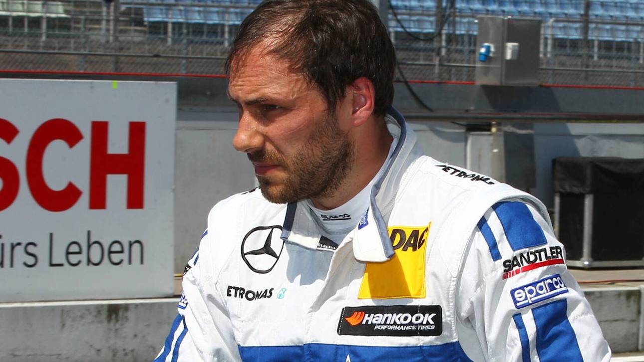 „Idiot!“: Paffett ätzt gegen Ekström