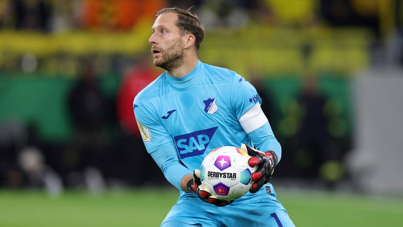 Nationaltorhüter klärt Zukunft