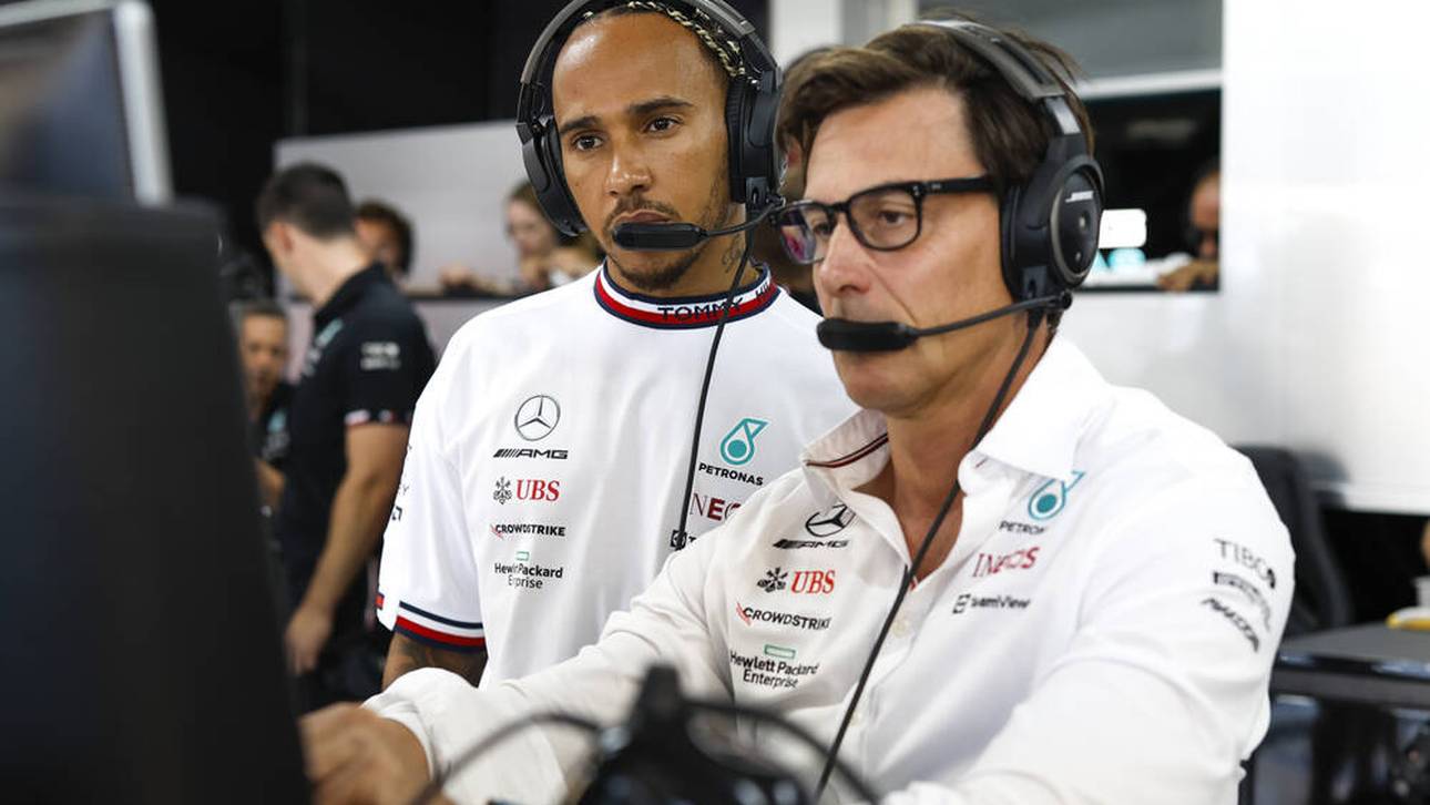 Wolff-Kritik nach Qualifying