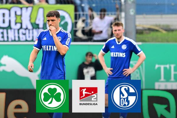 Schalkes passendes Ende einer verkorksten Saison