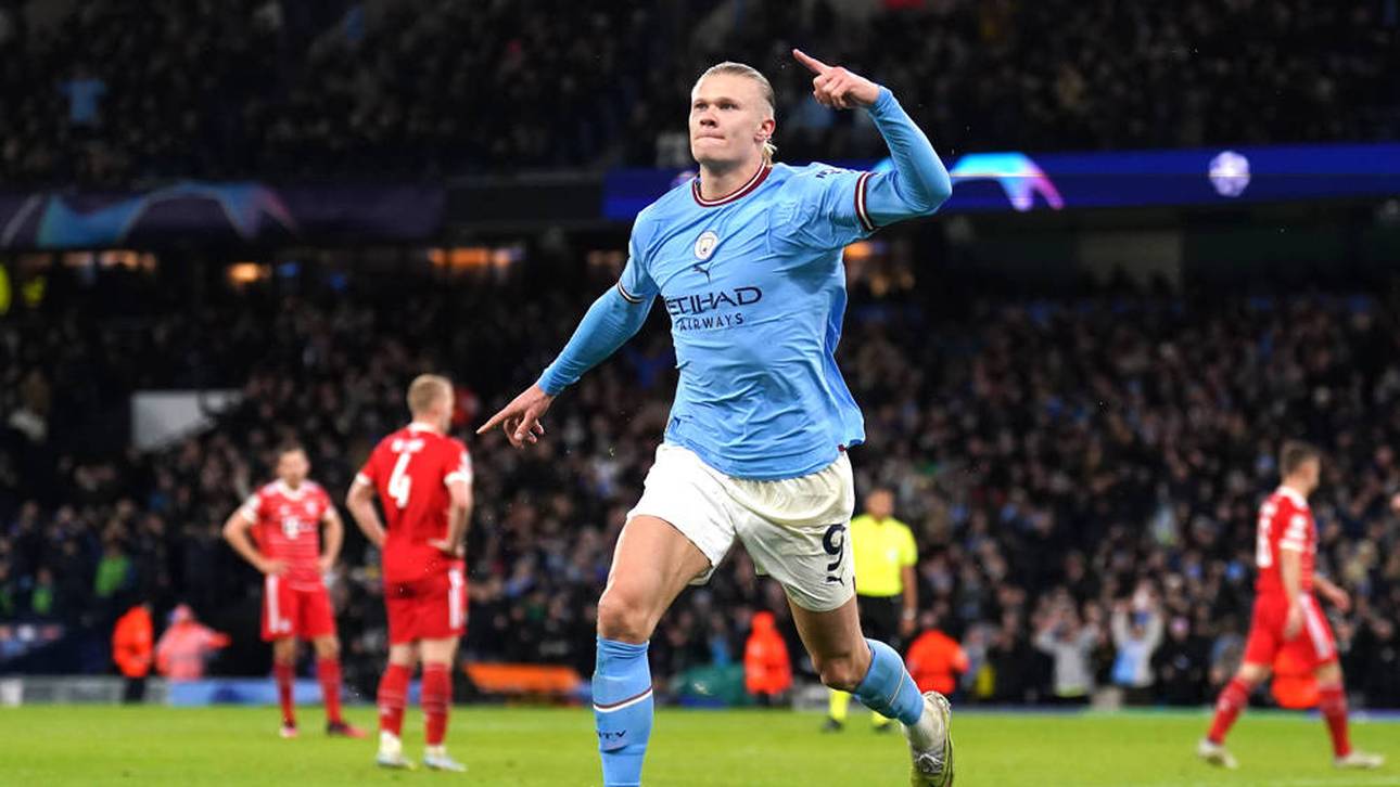 Debakel! Bayern von City eiskalt bestraft