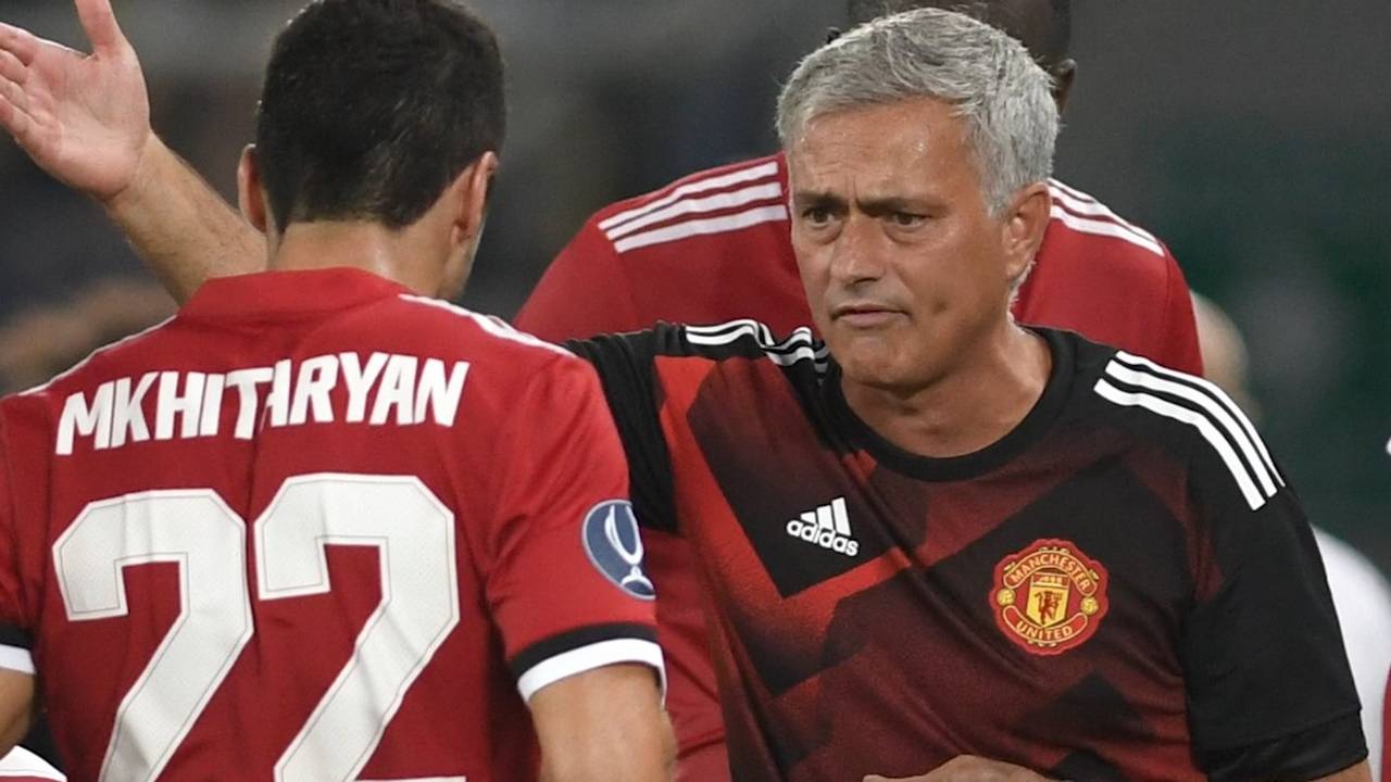 Mourinho? "Nicht gerade angenehm"